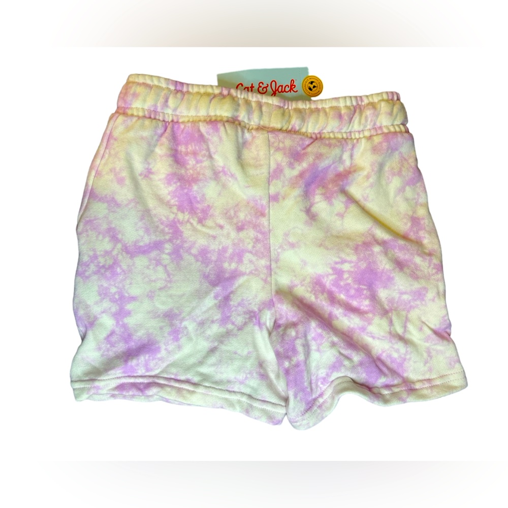 Cat & Jack Purple Shorts for Girls Size Small